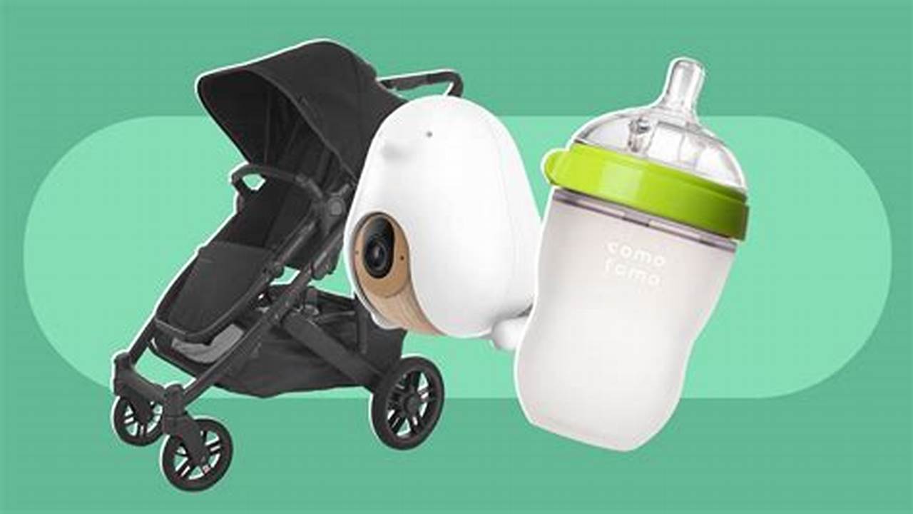 Top Baby Products 2024