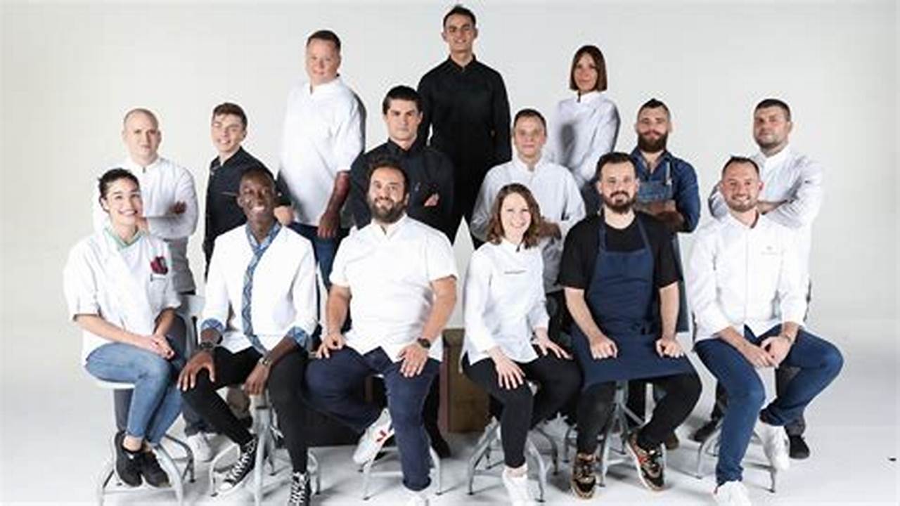 Top Chef 2024 Replay Cast