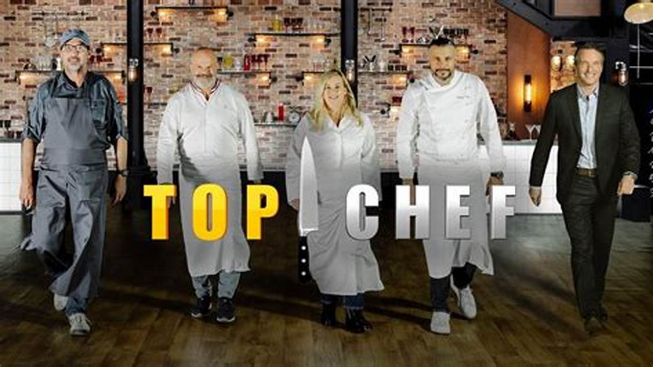 Top Chef 2024 Replay M6 Gratuit