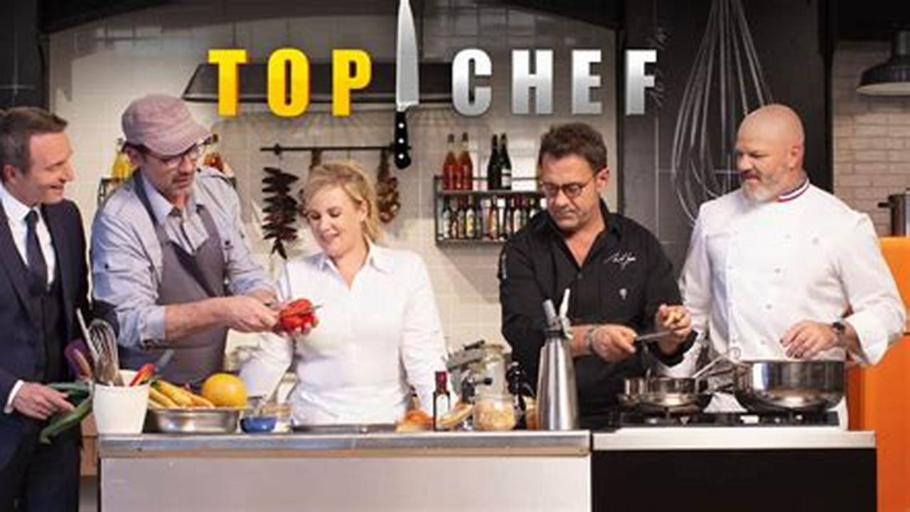 Top Chef 2024 Replay Mod
