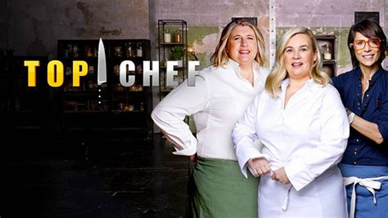 Top Chef 2024 Revient Sur M6 Ce Mercredi 20 Mars Avec L&#039;épisode 1., 2024