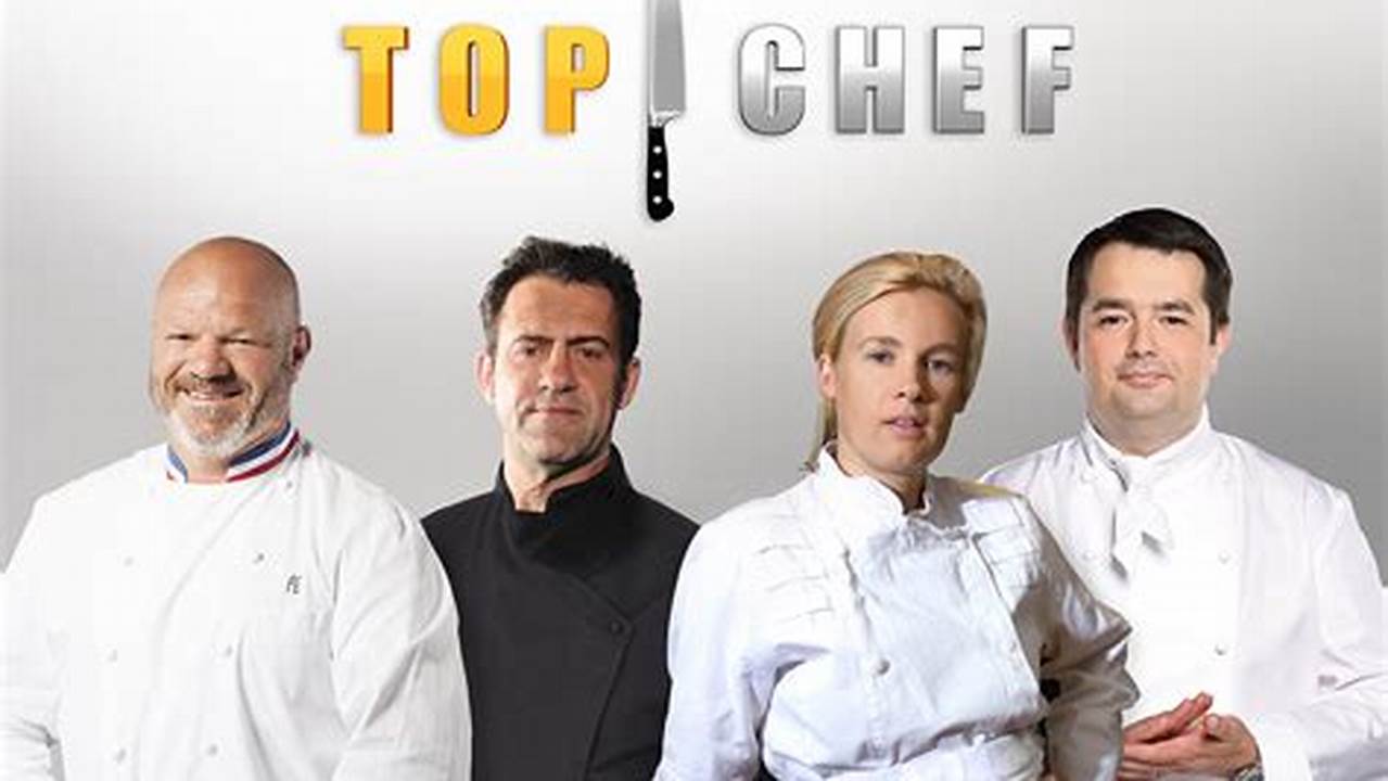 Top Chef 2024 Rtl Cast