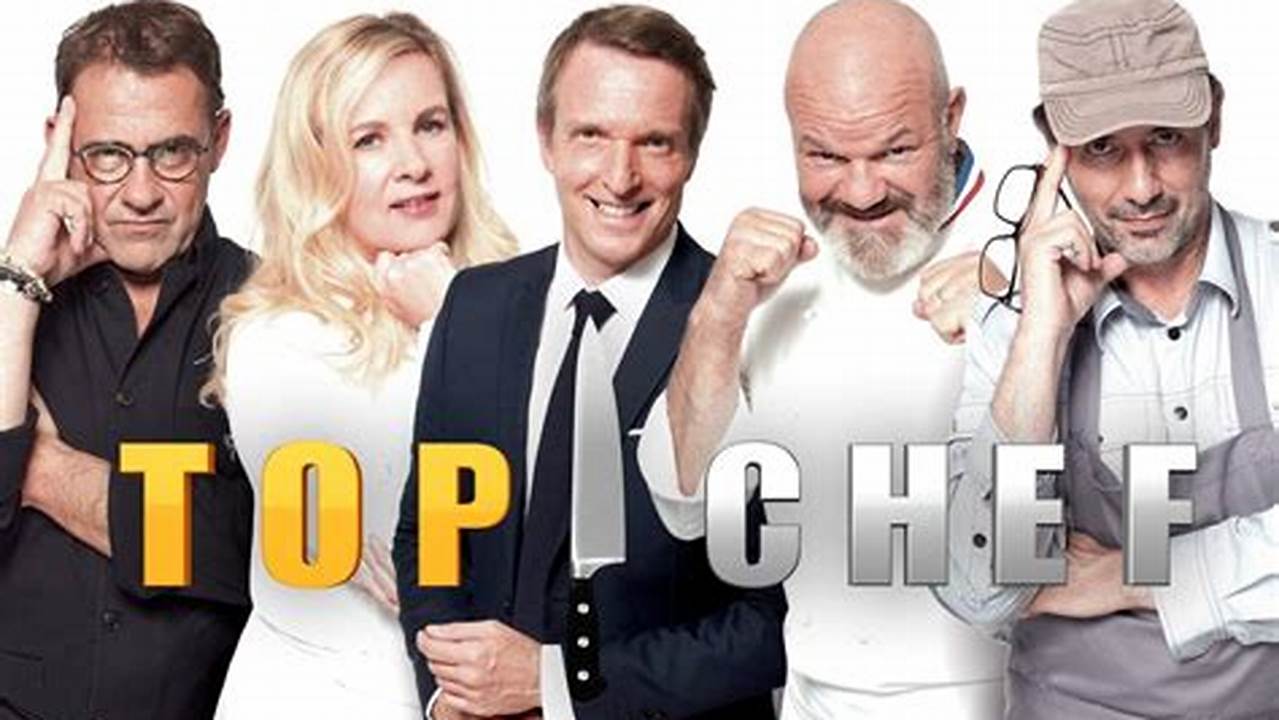 Top Chef 2024 Rtlplay