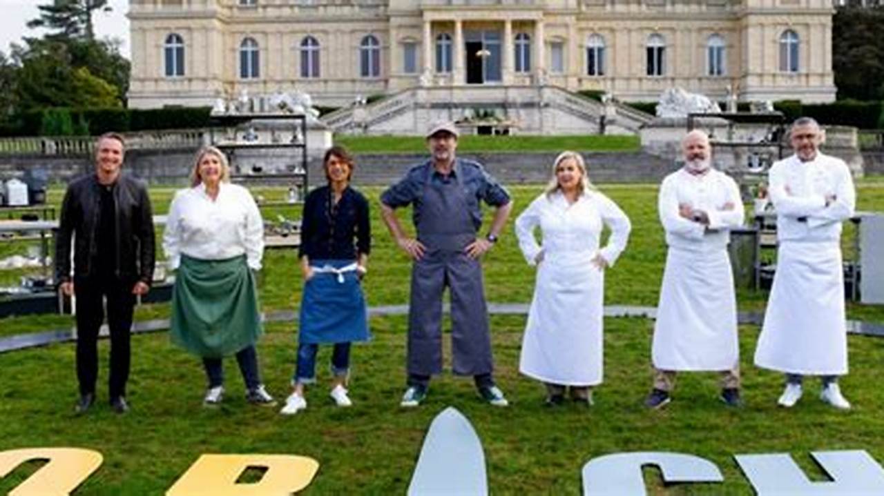 Top Chef Finalists 2024 Calendar