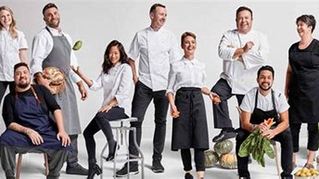 Top Chef Is A Global Phenomenon With Over 100 Winners Across 29 International., 2024
