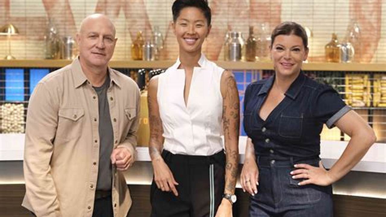 Top Chef Is Kicking Its 21St Season Off On Wednesday Night With A New Host, Highlighting A New American City, Wisconsin., 2024