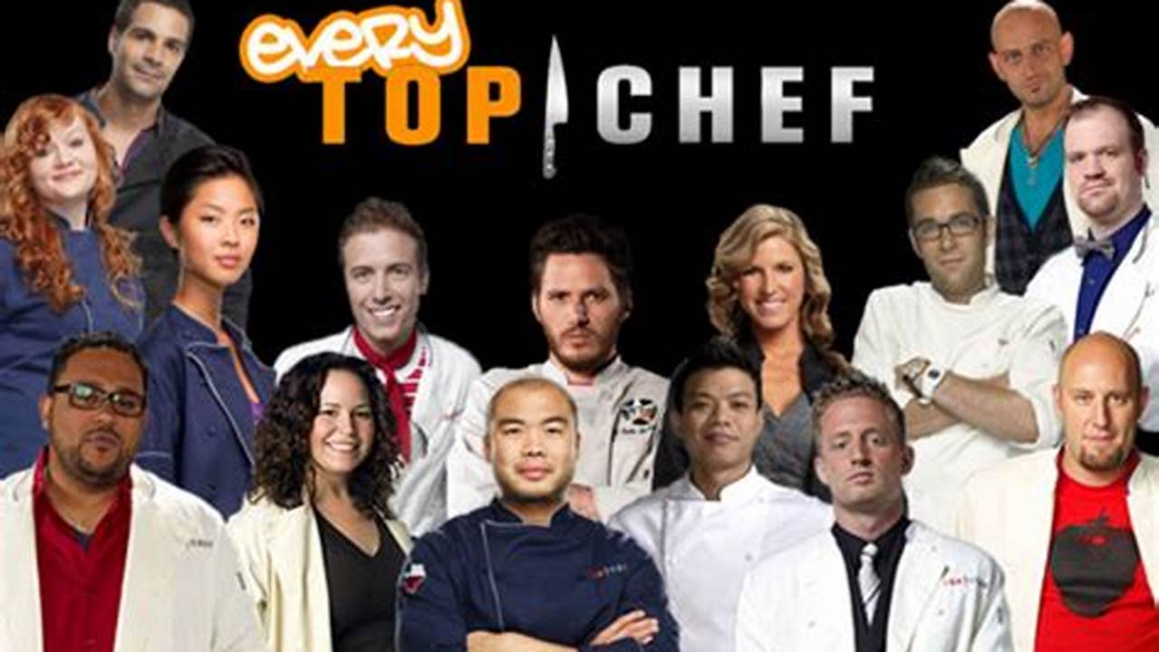 Top Chef New Season 2024