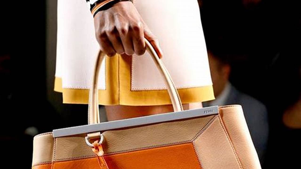 Top Designer Handbags 2024 Clearance
