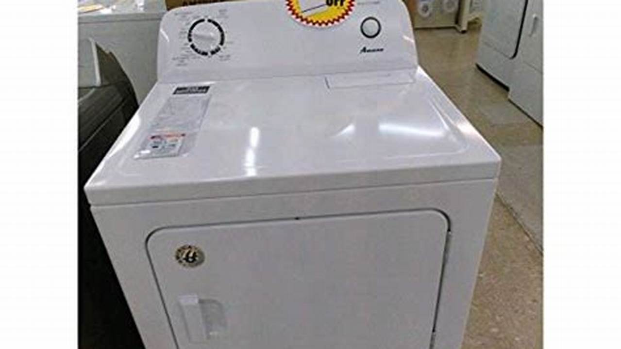 Top Dryers 2024