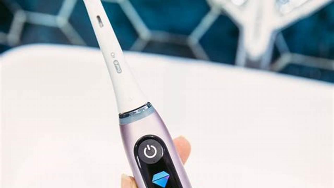 Top Electric Toothbrush 2024 Review