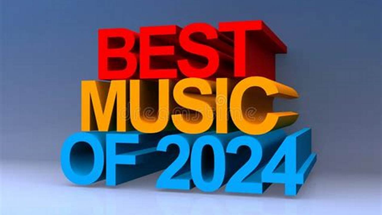 Top Electronic Music 2024