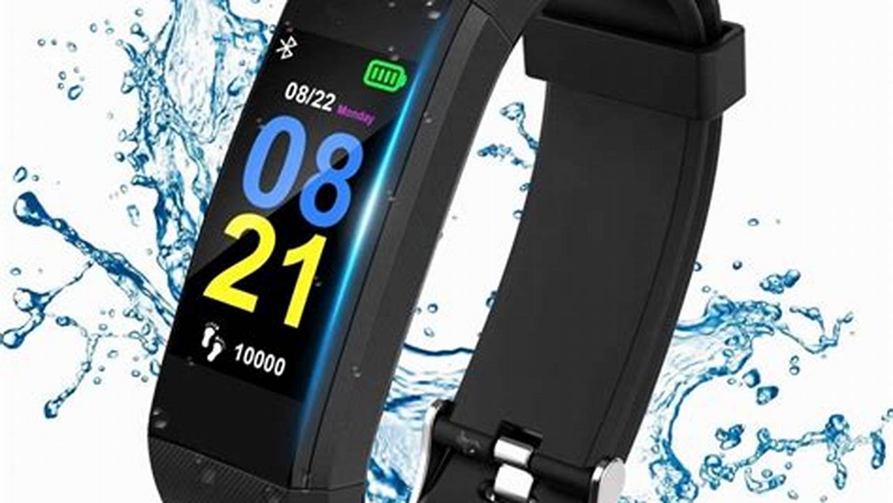 Top Fitness Tracker Watches 2024