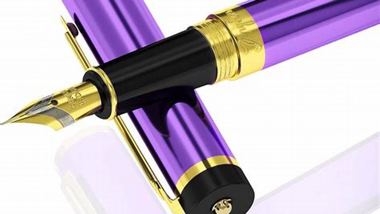 Top Fountain Pens 2024