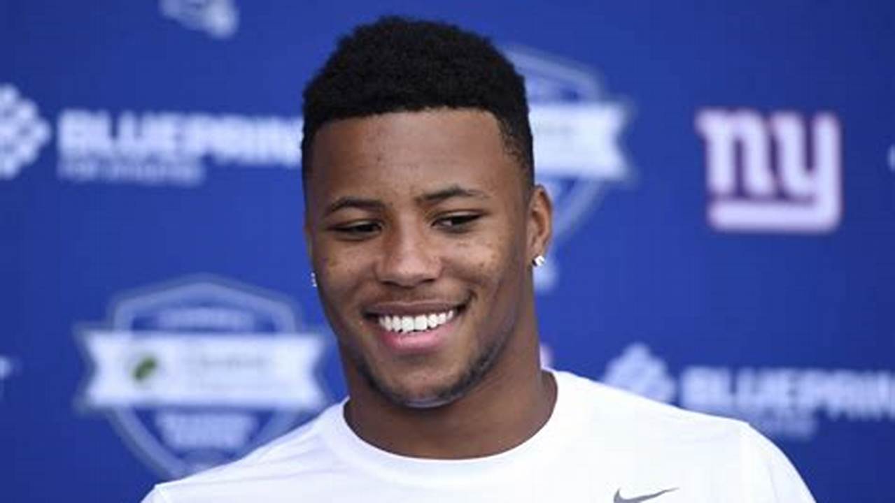 Top Free Agents Such As Saquon Barkley, Derrick Henry, Kirk Cousins And Christian Wilkins Have All Signed On With New Teams, But There Are., 2024