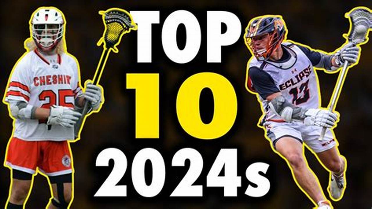 Top Lacrosse Showcases 2024