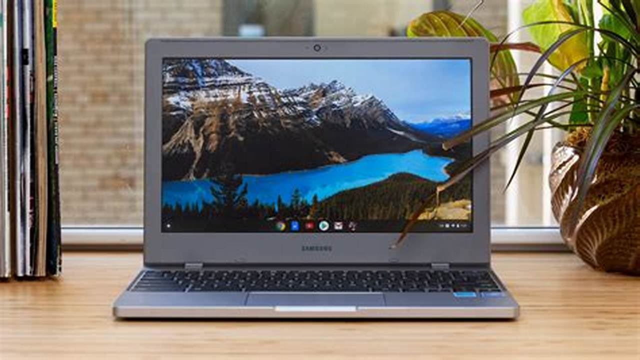 Top Picks For Notebooks And Chromebooks, 2024
