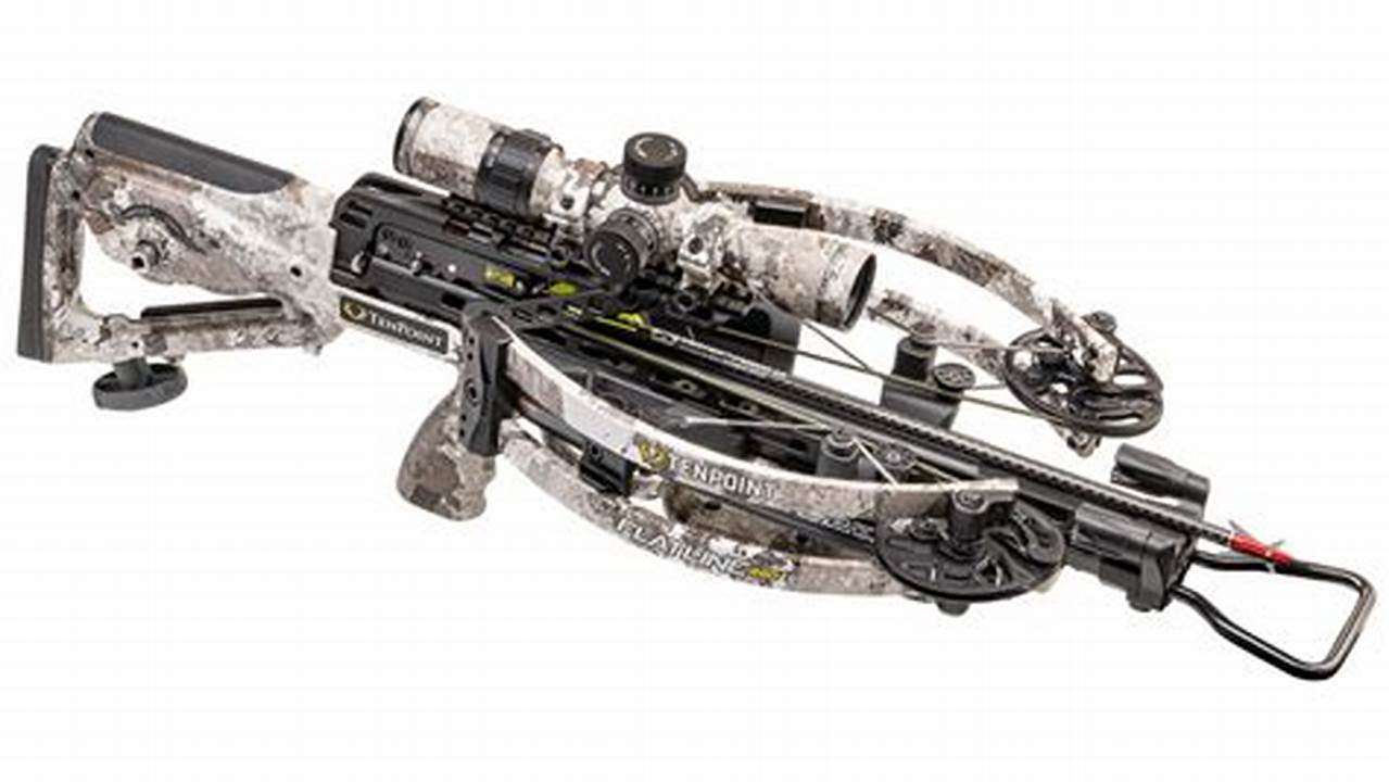 Top Rated Crossbows 2024 For Sale