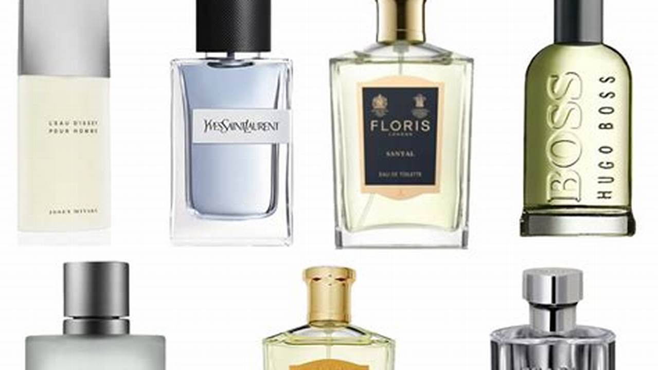 Top Rated Designer Fragrances For Spring 2024