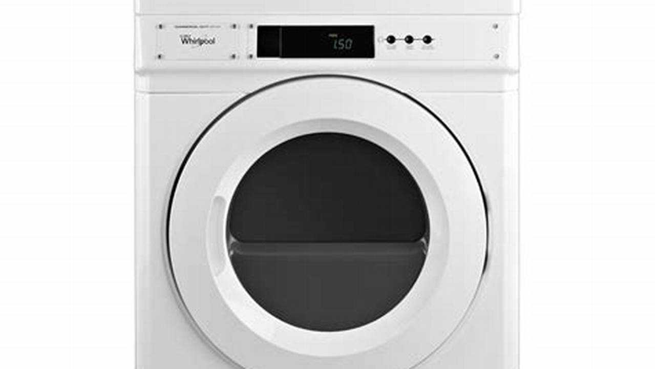 Top Rated Dryers 2024