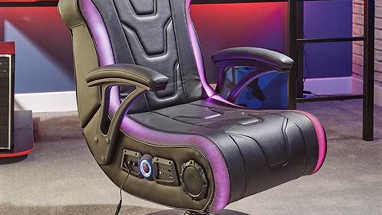 Top Rated Gaming Chairs 2024