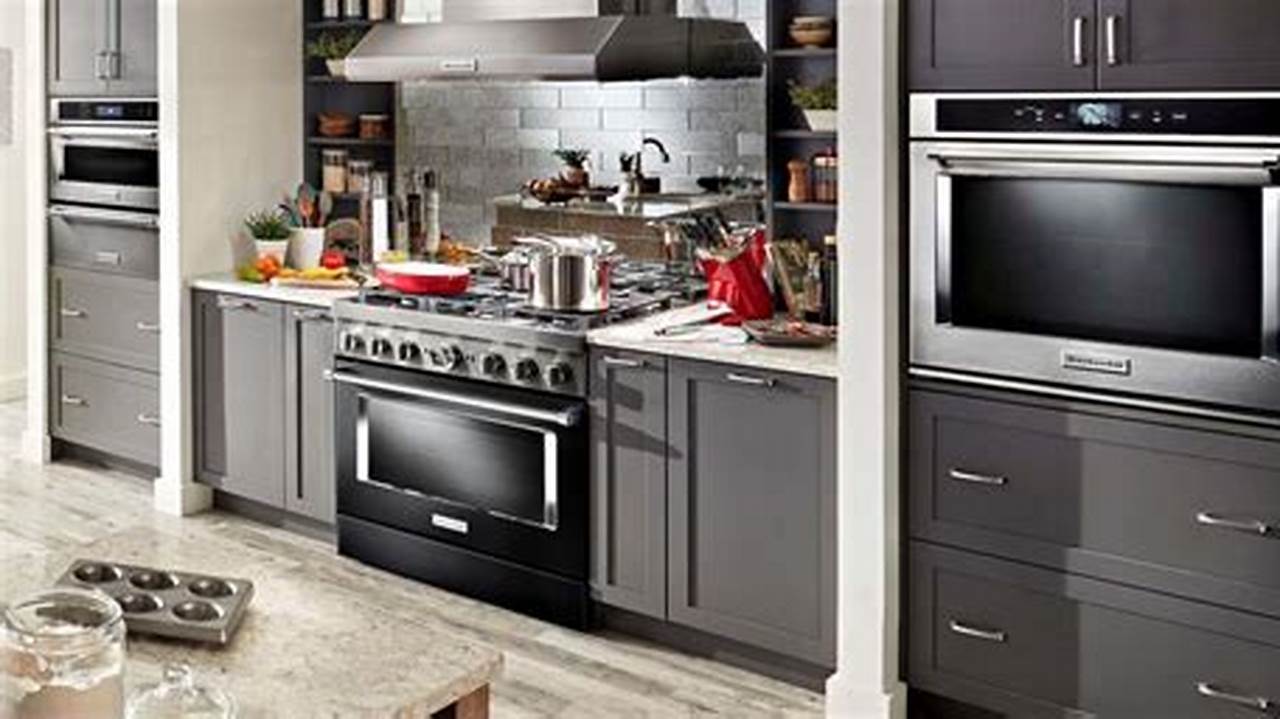 Top Rated Kitchen Appliances 2024