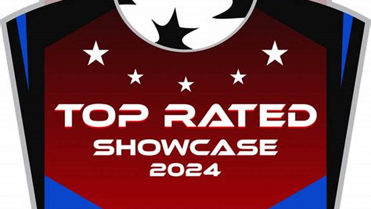 Top Rated Showcase 2024