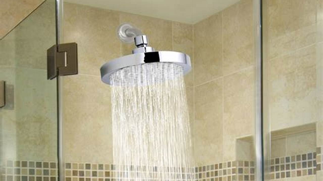Top Rated Shower Heads 2024