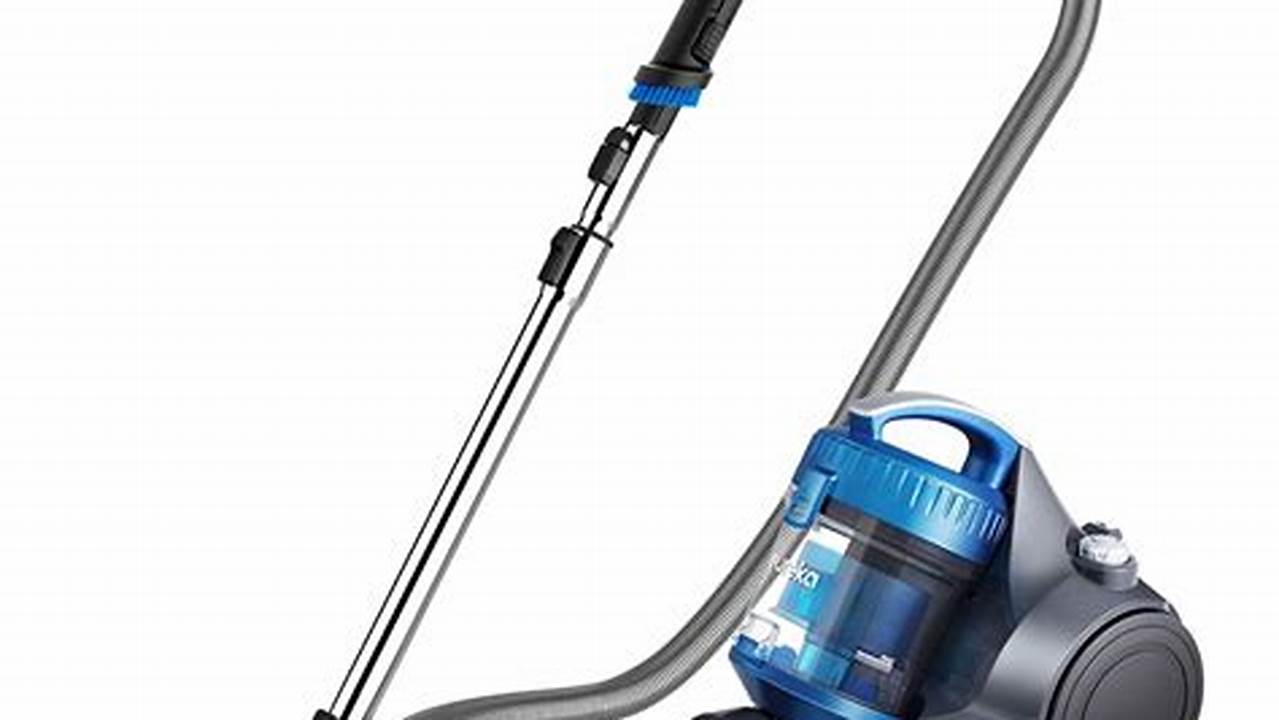 Top Rated Vacuums 2024