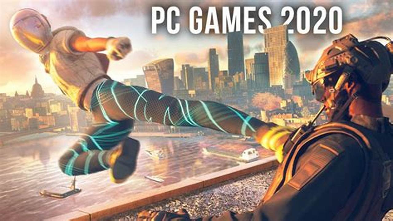 Top Single Player Pc Games 2024