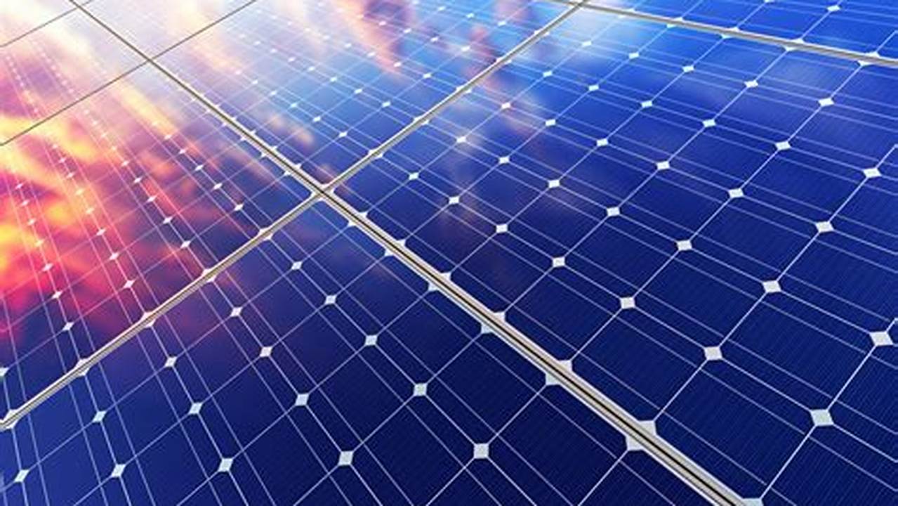 Top Solar Panels 2024