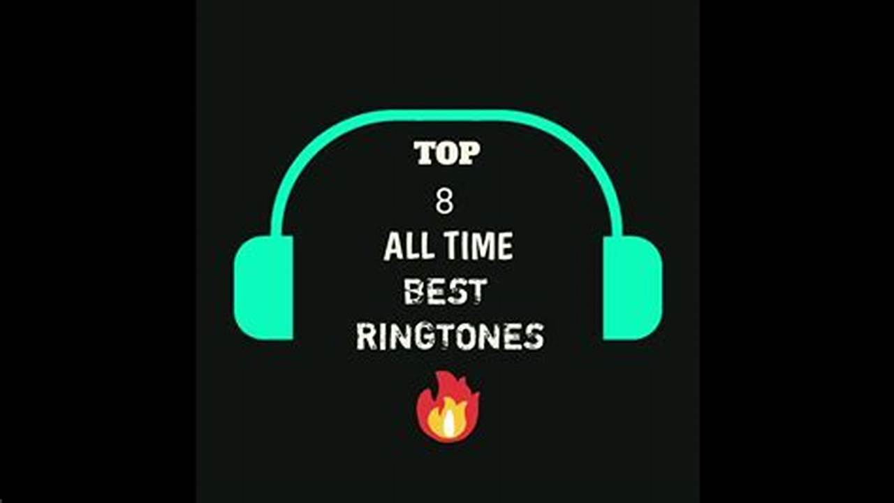 Top Ten Ringtone 2024