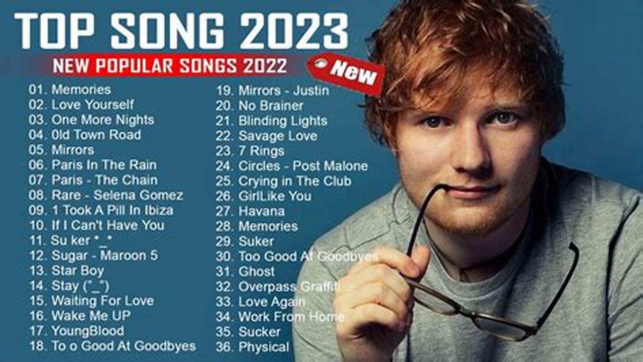 Top Ten Songs On Billboard 2024