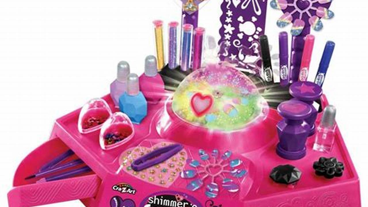 Top Toys For 8 Year Olds 2024