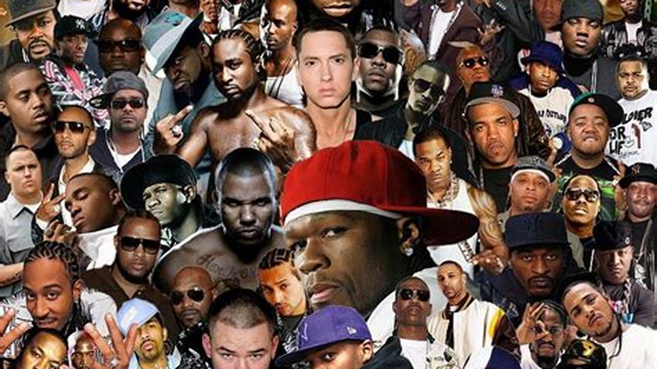 Top West Coast Rappers 2024
