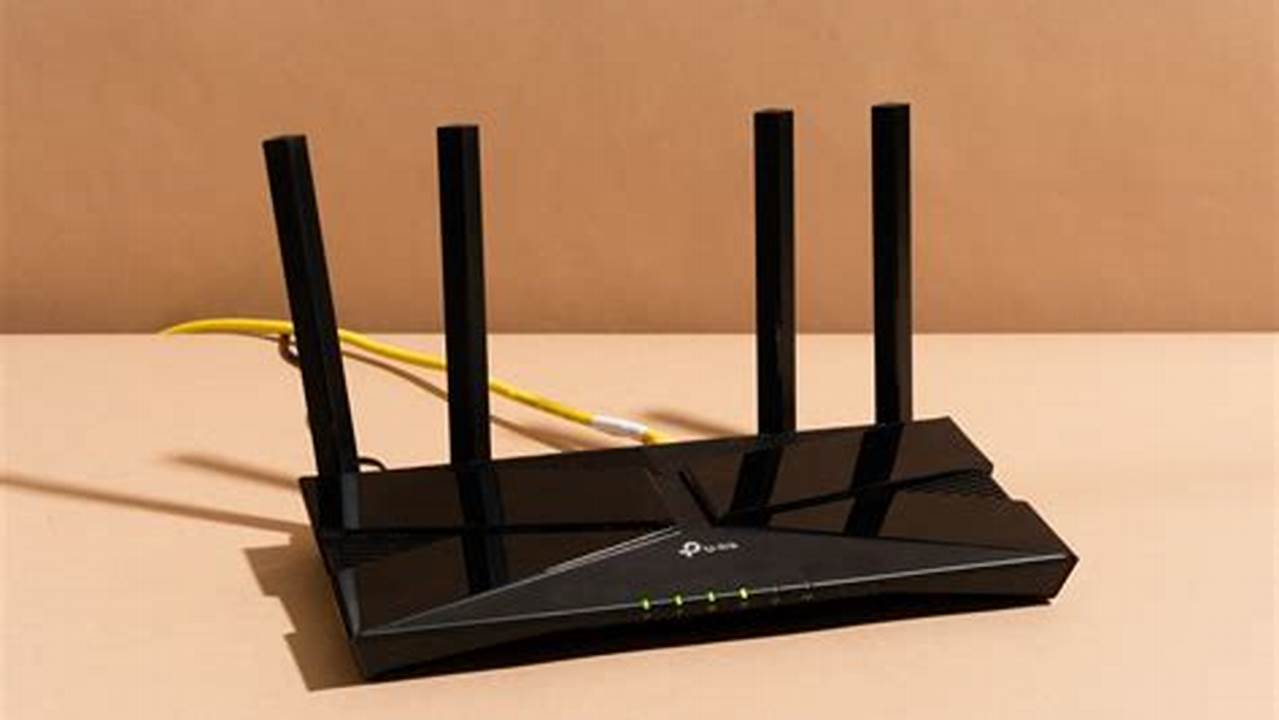 Top Wireless Routers 2024 Best