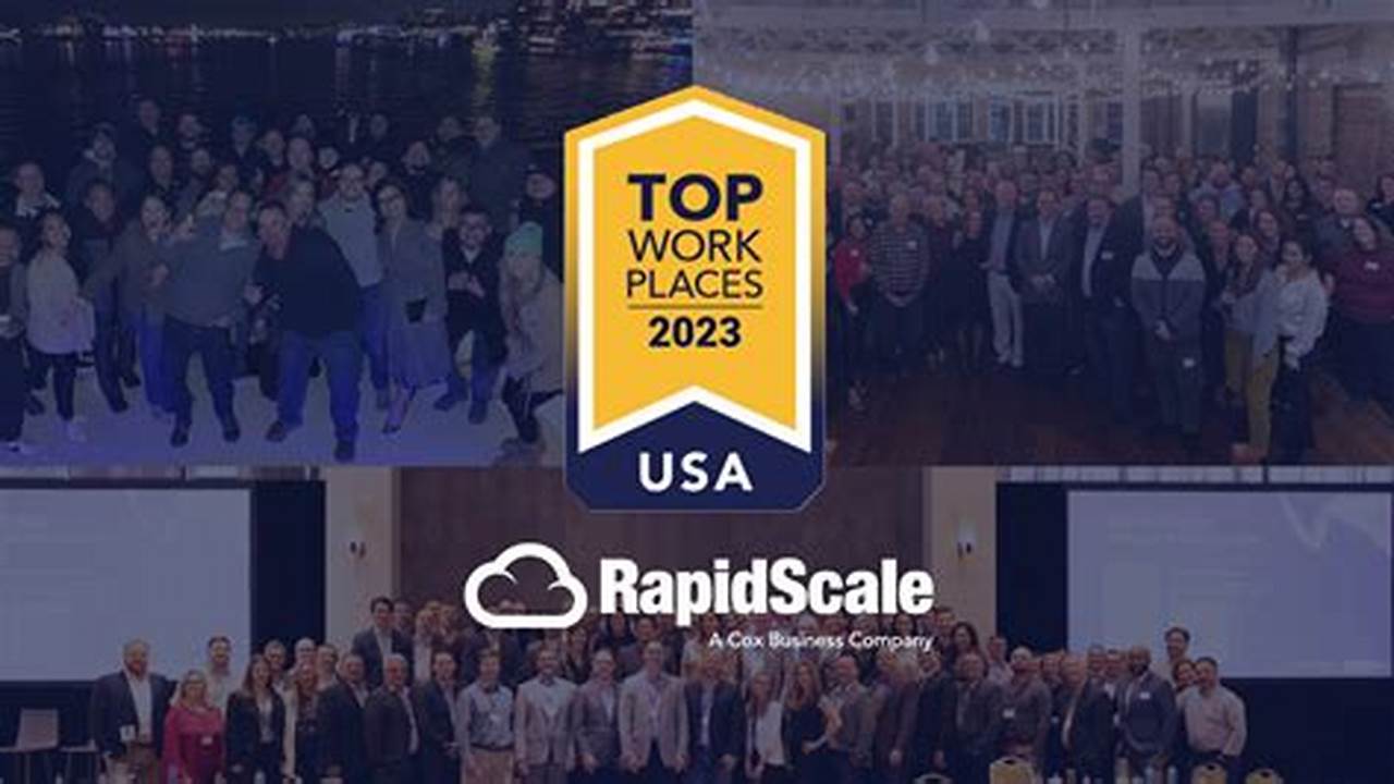 Top Workplaces 2024 Cleveland