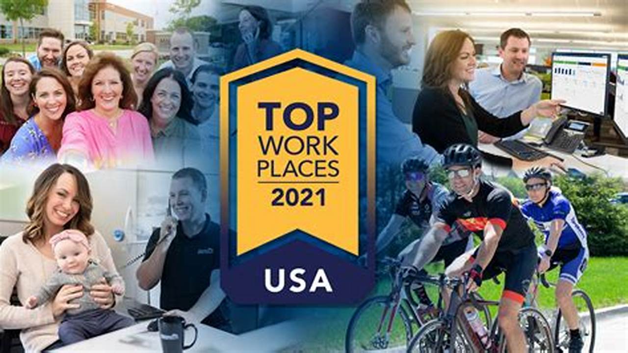 Top Workplaces Usa 2024 Announcement Today