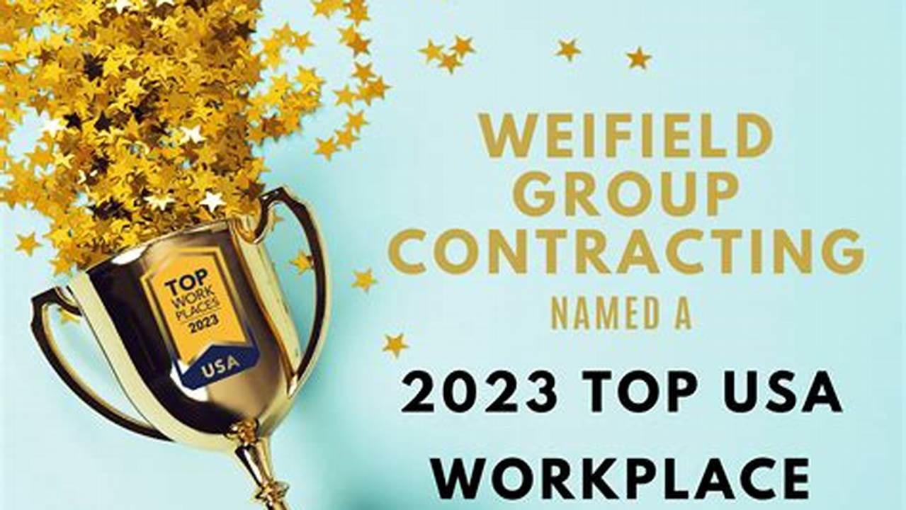 Top Workplaces Usa 2024 Announcements