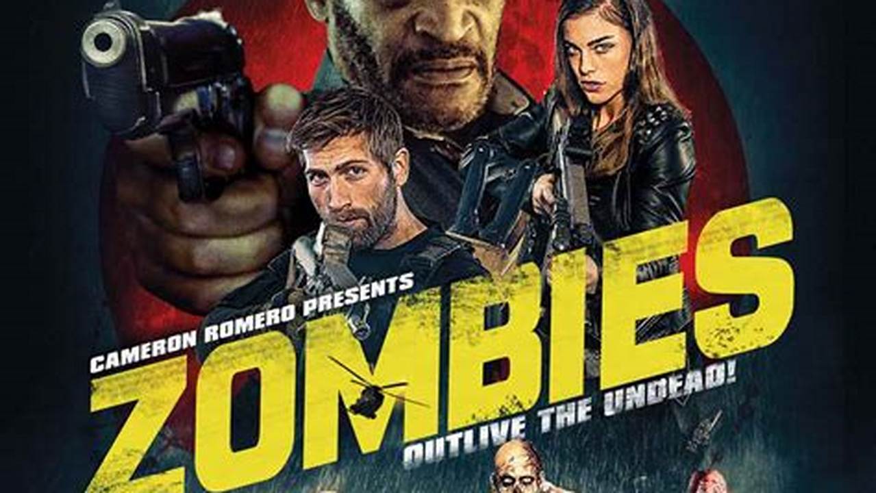 Top Zombie Movies 2024