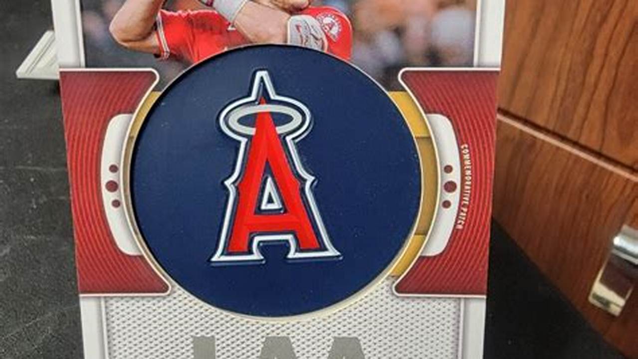Topps Commemorative Patch Cards 2024
