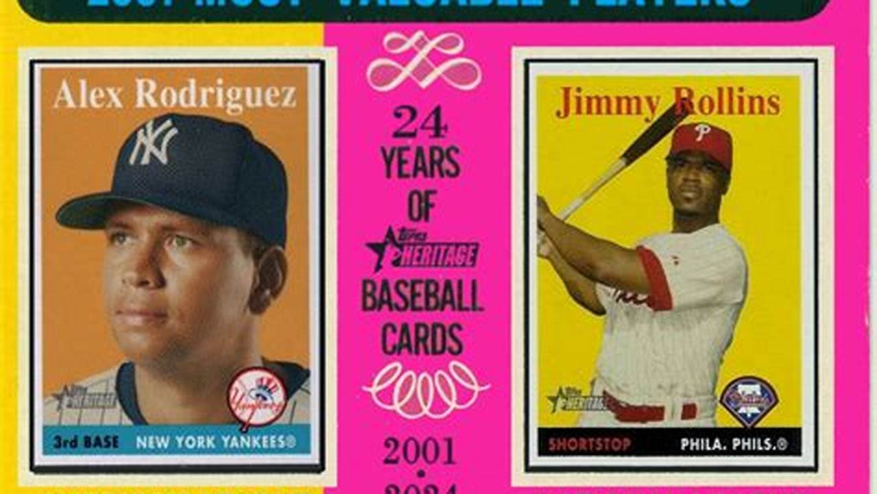 Topps Heritage 2024 22 Release Date