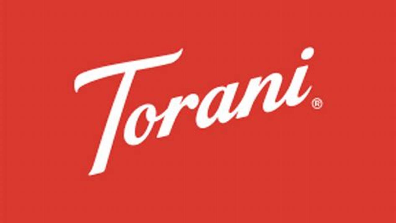 Torani Coupon Code 2024