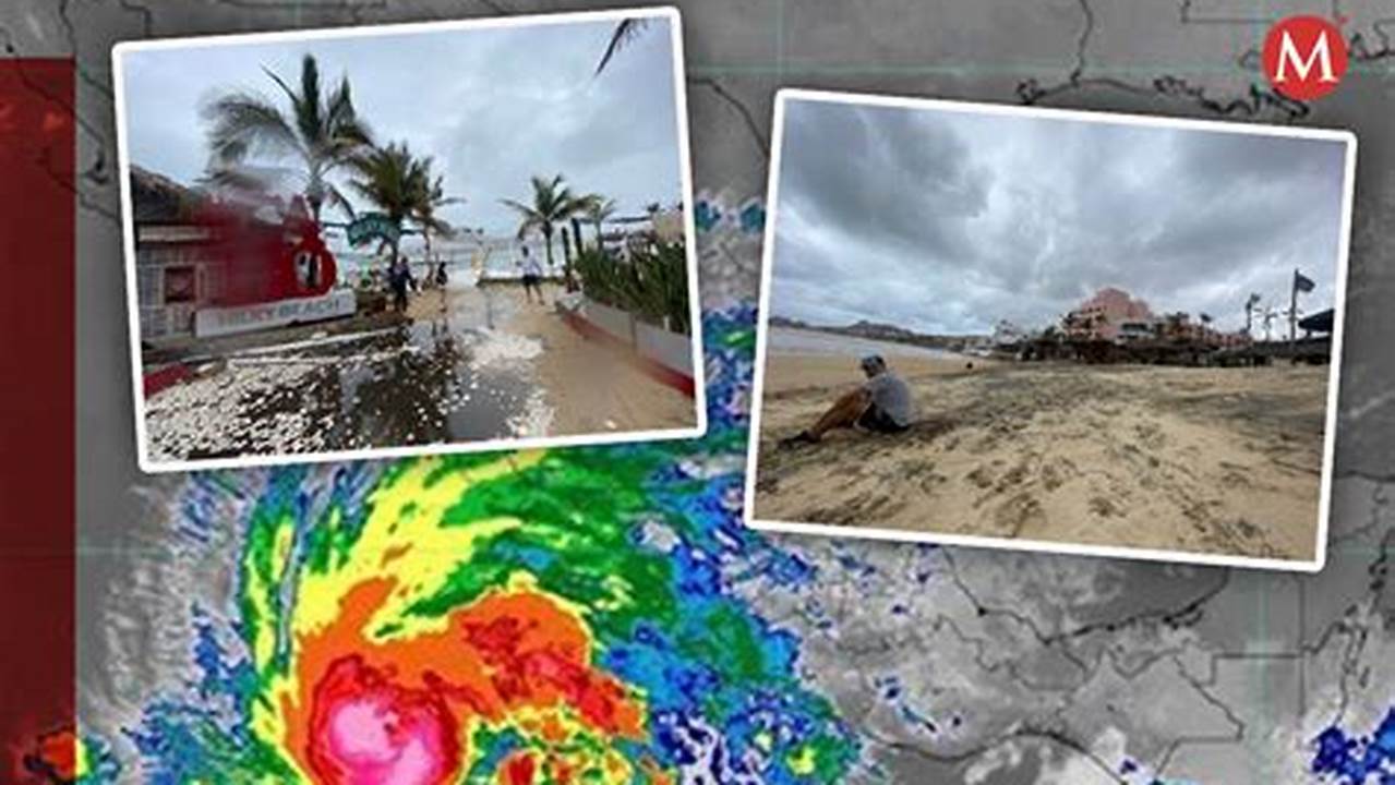 Tormenta Tropical Norma 2024 En Vivo Online