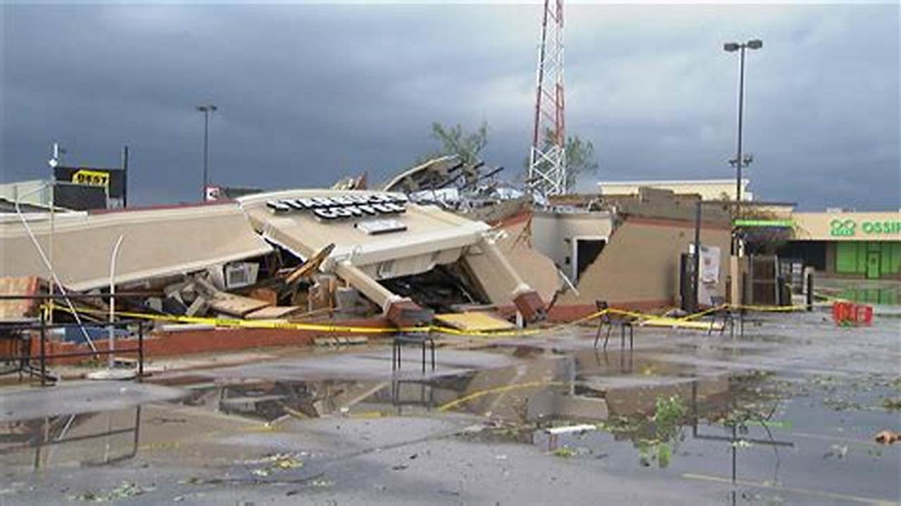 Tornado Greenwood Indiana June 25 2024 Election