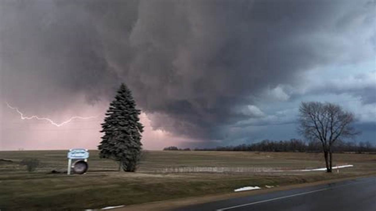 Tornado In Wisconsin February 2024