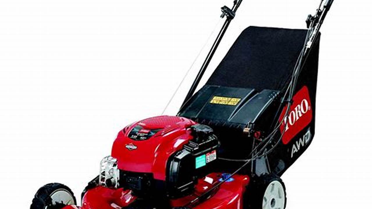Discover the Secrets to a Pristine Lawn: Unlocking the Power of Toro Recycler 22