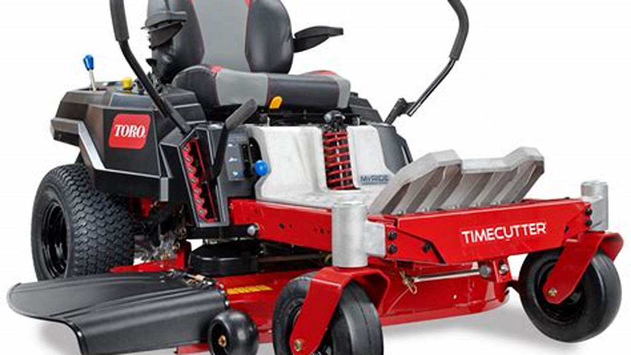 Toro Timecutter 42