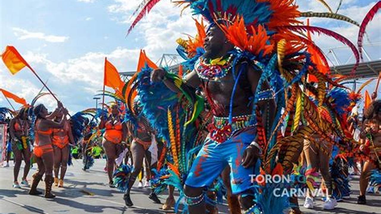 Toronto Caribbean Festival 2024