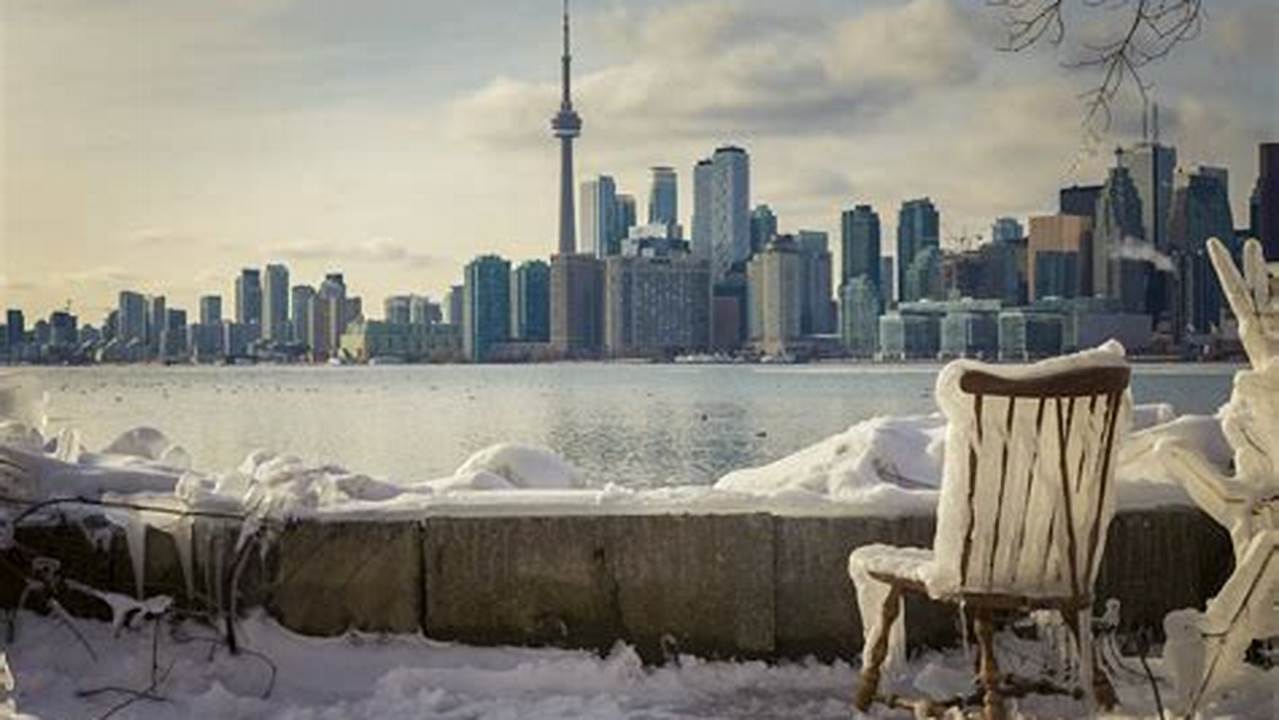 Toronto Weather In March 2024