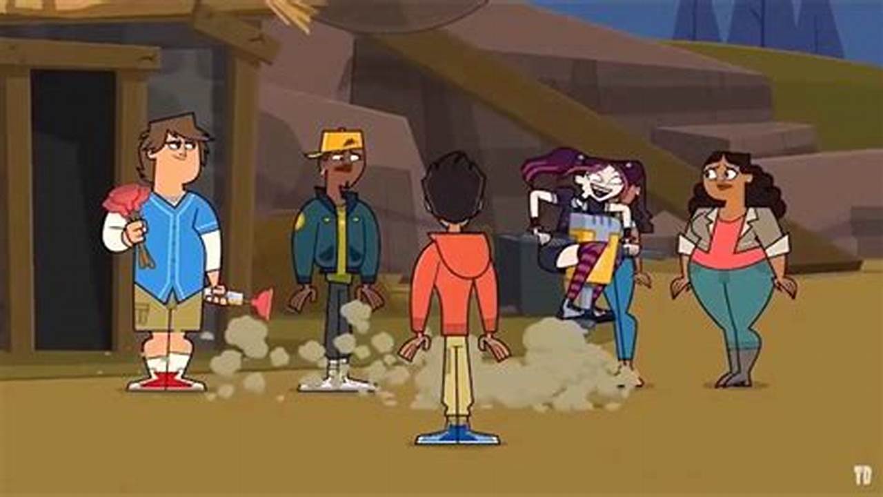 Total Drama 2024 Watch Online